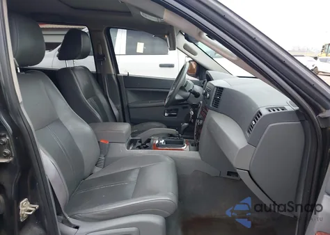 2005 Jeep Grand Cherokee Limited z USA, uszkodzony, nr VIN 1J4HR58205C511364